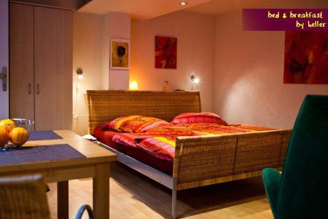 Bed & Breakfast Filderstadt By Heller المظهر الخارجي الصورة